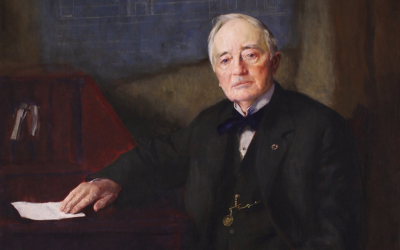 In Honor of America 250 Ohio: Joseph G. Butler, Jr. Collections of Our Nation Exhibit